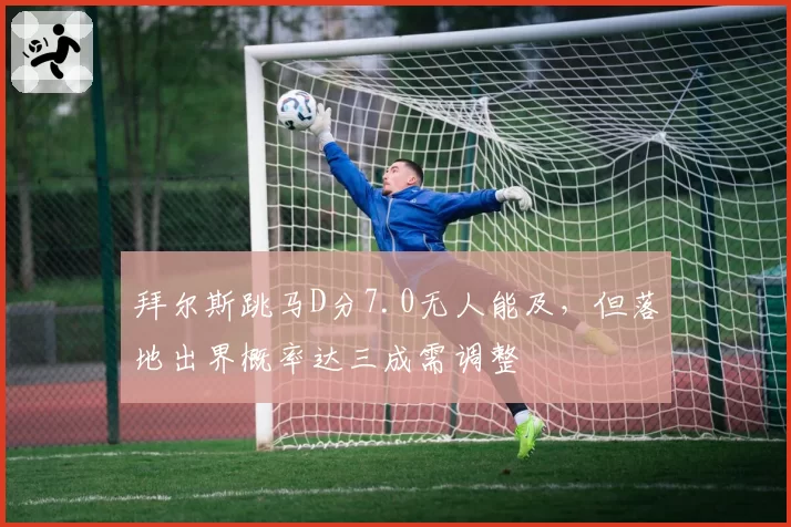 拜尔斯跳马D分7.0无人能及,但落地出界概率达三成需调整